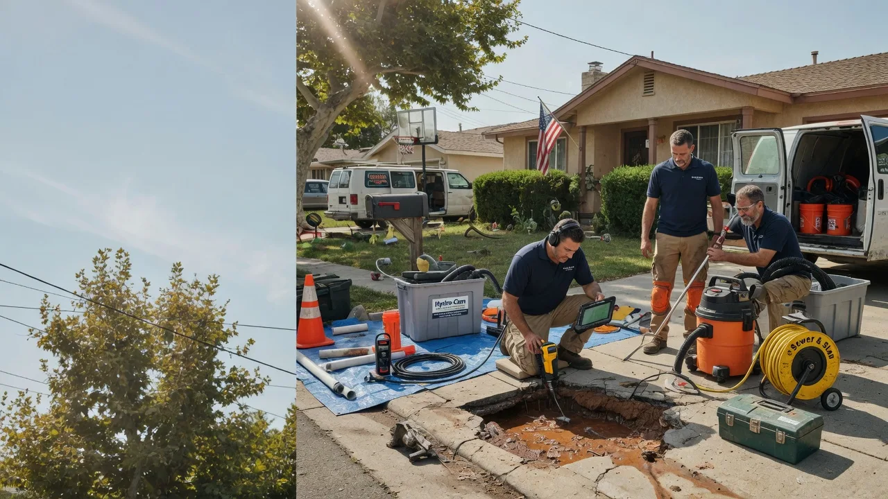 Slab Leak Repair in Bentonville, OH near me